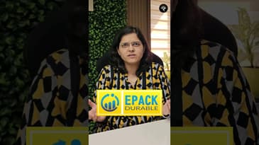 EPACK Durable Limited IPO Summary | CA Rachana Ranade | #shorts