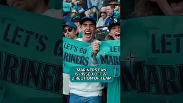 Mariners Fan Sends ANGRY LETTER To Ownership 😳 #mariners #mlb #baseball