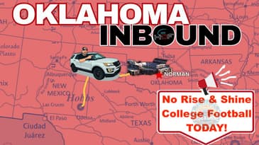 Headed to Norman for Week 1 of 2025 Sooners Football