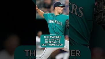 THIS MARINERS STAT WILL ABSOLUTELY BLOW YOUR MIND || #shorts #baseball #seattlemariners #mariners