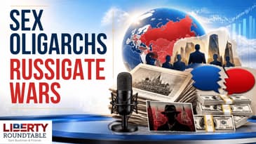 Sex, Oligarchs and Russiagate: The Culture Wars Heat Up | 09-16-26
