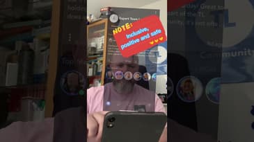 Join the Team Leader Community 🧿👍