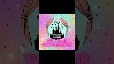 🎉 We’re celebrating TWO YEARS of Part of Your Broadway World! 🎭 !