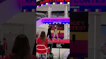 CCTV covers “Pink Venom”#kpopdancecover #ambw #pinkvenomchallenge