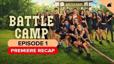 Nothing But Netflix: Battle Camp Premiere Recap