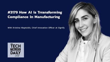 3179: How AI is Transforming Compliance in Manufacturing