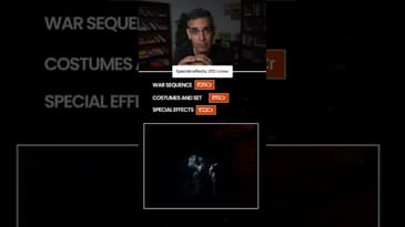 Kantara Chapter 1 ka COST BREAKDOWN! | Ankur Warikoo #shorts