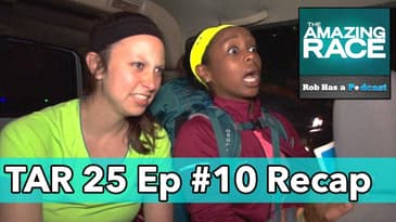 The Amazing Race 25 Episode 10 Recap | December 5, 2014