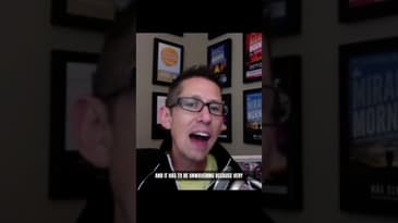 EP 115 with @HalElrod! The importance of unwavering faith. #shorts #podcast #entrepreneur #business