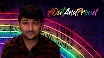 The Road to Acceptance| Out And Proud | Sudhanshu Latad