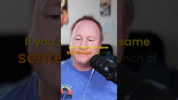 solo content the connection #podcastgrowth #podcast