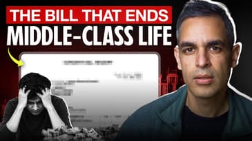 THIS Can WIPE OUT Your LIFE SAVINGS! | Ankur Warikoo Hindi