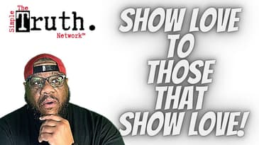 SUPPORT! #TheSimpleTruth