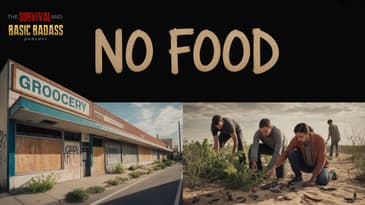 What to Eat When the POWER Goes Out!