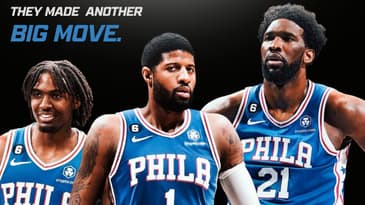 🛑The Philadelphia 76ers Has Won The Off Season So Far.
