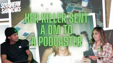 HER KILLER SENT A DM TO A PODCASTER! The case of Rebekah Gould