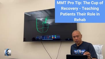 MMT Pro Tip The Cup of Recovery