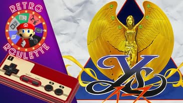 Taking it Ys-y | Retro Roulette