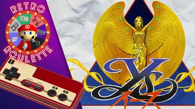 Taking it Ys-y | Retro Roulette