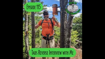 Episode 115 - Reverse Interview with Tad