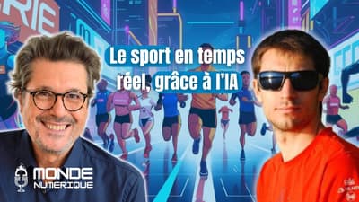 Des balises GPS aux commentaires IA : immersion dans le sport du futur (DotVision)