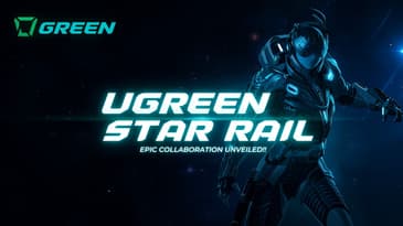 UGREEN × Honkai: Star Rail Review: The Coolest Tech Collab I’ve Seen Yet