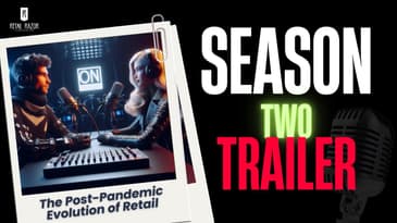 Dive into the Epic Race to Create the Future of Retail - Season 2 Trailer