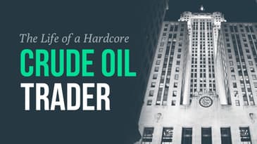 The life of a hardcore crude oil trader | Tracy aka @ChiGrl