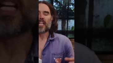 Russell Brand’s clip of Trump saying “Go Peacefully”. Is Colorado still right? #politics #trump