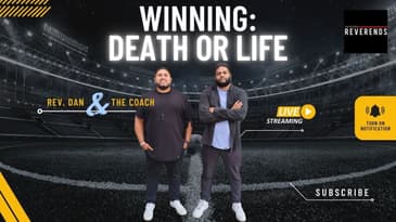 REAL TALK - EPI 5 - SEASON 24/25 - Winning: Death or Life