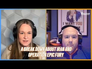 A Break Down About Iran and Operation Epic Fury