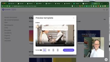 How To Make A Free Video In Less Than 5 Mins Using The Chatgpt Script And Lumen 5.7