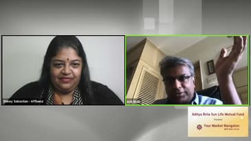 Your Market Navigator - MFD Asks Series - Ms. Shiney Sebastian in conversation with Mr. Anil Shah