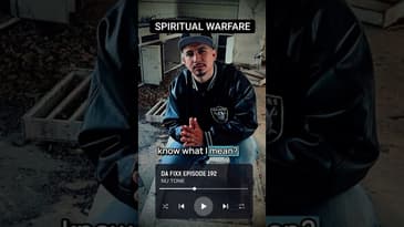 Nu Tone's Journey of Redemption