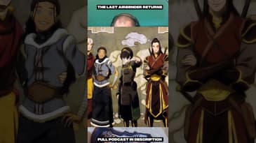 The Last Airbender Returns with a New Title! 🤔✨