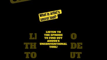 [how to] Artists uncover their secrets 🛠️ #howtomakeart