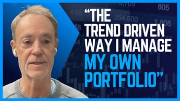 Show Us Your Portfolio: Jerry Parker | How a Legendary Trend Follower Manages His Own Money