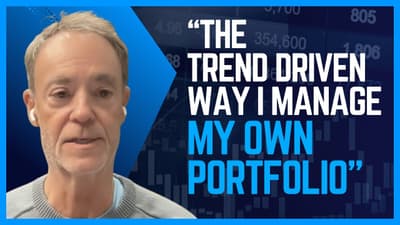 Show Us Your Portfolio: Jerry Parker | How a Legendary Trend Follower Manages His Own Money
