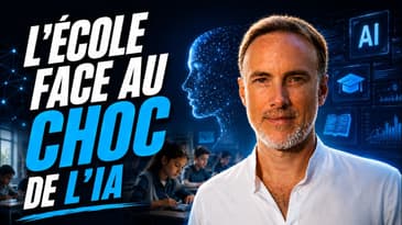 L'école face au choc de l’IA (🎤 Boris Walbaum, Forward College)