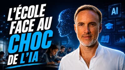L'école face au choc de l’IA (🎤 Boris Walbaum, Forward College)