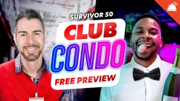 Survivor 50 Club Condo FREE Preview