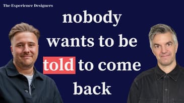 Tom Hitch - Co-create or coerce? Why the best office experiences are built with their people