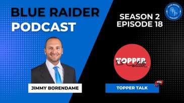 Season 2, Episode 18 feat. Jimmy Borendame, and Topper Talk