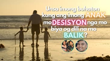 Live in Bisaya nga Wali: The Parable of the Lost Son Lesson