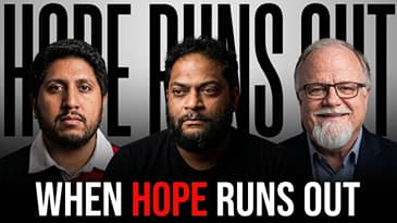 When God Doesn’t Follow Your Plan | NFL Talk & Real Hope | The Sports Reverends