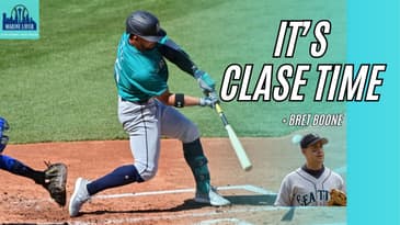Mariners Call Up STAR YOUNG PROSPECT + Bret Boone Joins The Show