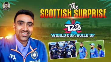 The Scottish Surprise: T20 WC Build Up | Namibia | Qualifiers | #T20WC | R Ashwin