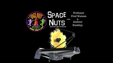 #372: Unveiling the Cosmos: Exploring the Sensational World of Gravitational Waves