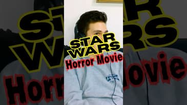 A STAR WARS Horror Movie 💀#starwars #horrormovie #podcast