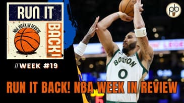 Recapping the week that was in the #NBA after week 19